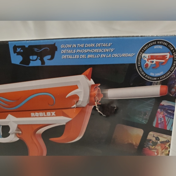 NERF ROBLOX ARSENAL/ SOUL CATALYST - Picture 2 of 10